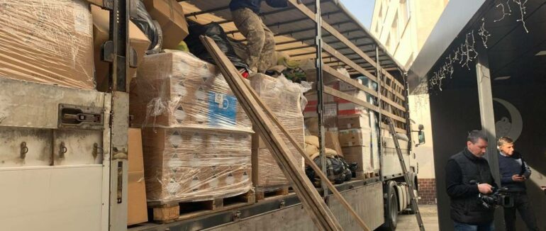 Для недоношеної малечі: Ужгородський пологовий будинок отримав сучасне обладнання із Італії