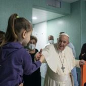 Українських дітей лікують у Римі