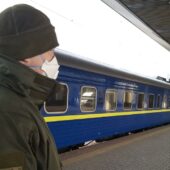 Сьогодні відбудеться евакуаційний рейс з Чоп до Чехії