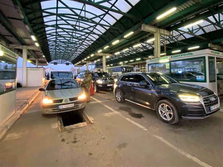 Прикордонники розповіли про обстановку на Західному кордоні