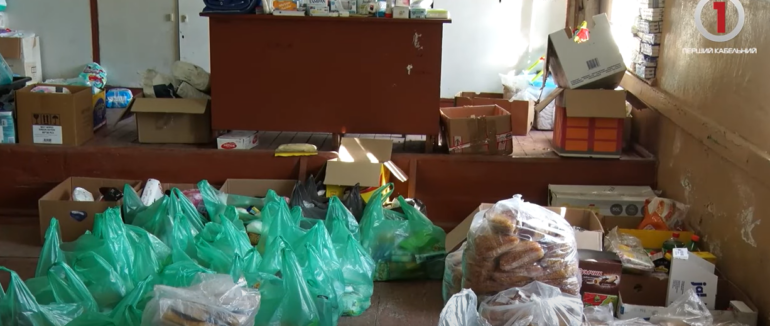 В допомозі не відмовляють нікому: в Берегові діє громадський центр “Кожен може допомогти” (ВІДЕО)