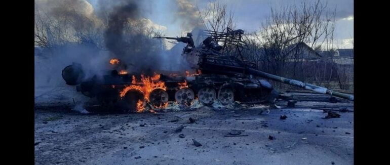 Закарпатські волонтери створили відео про війну в Україні для іноземців