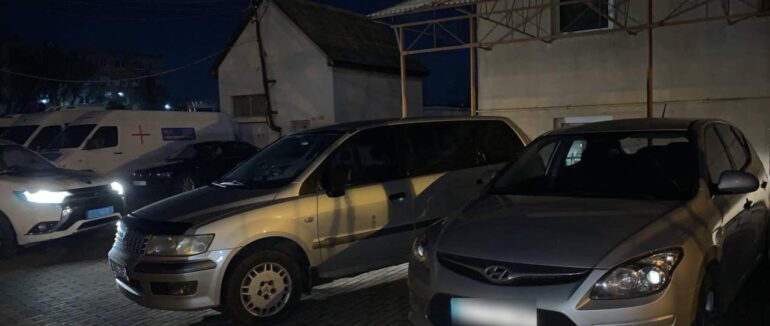 В Ужгороді п’яний чоловік скоїв ДТП