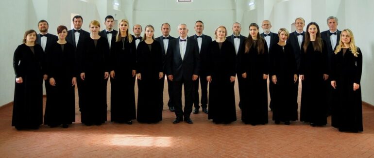 В Ужгороді та Мукачеві відбудуться благодійні концерти “Кантуса” на підтримку 128-ої бригади