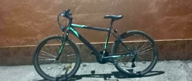 Закарпатець викрав велосипед з чужого подвір’я та продав його