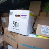 Ужгород відправив медичну гуманітарну допомогу на Харківщину