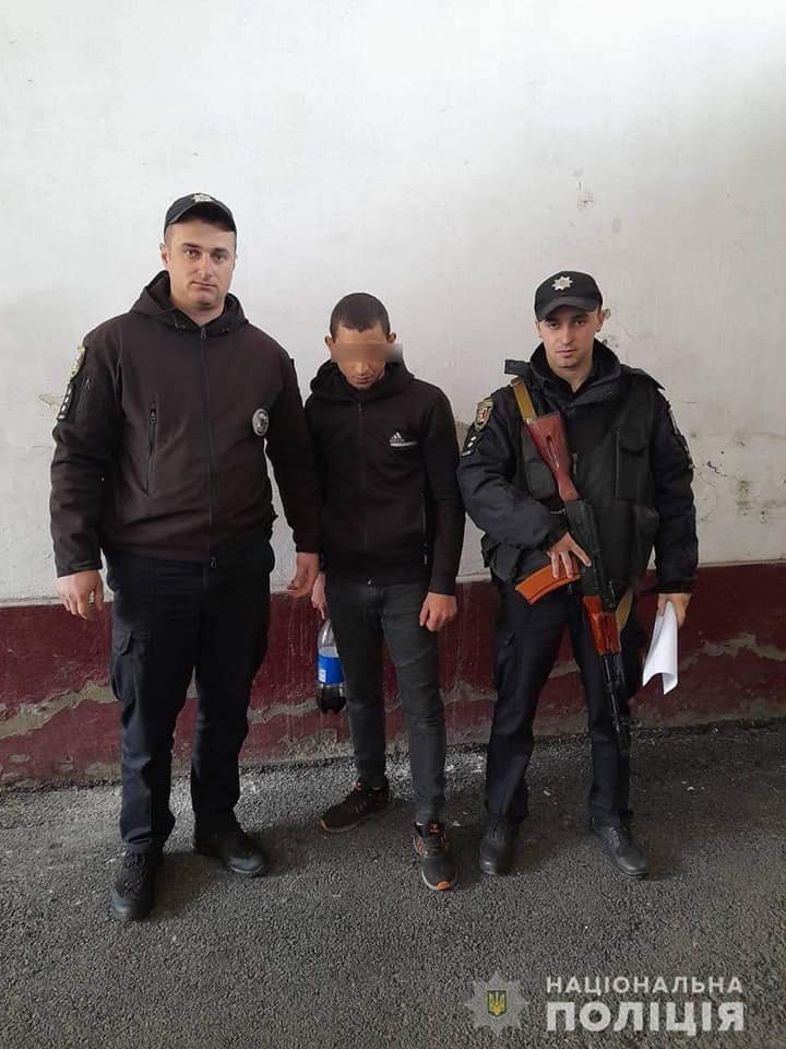 На Закарпатті чоловік викрав велосипед у 10 – річного юнака