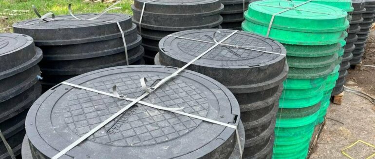 Компанія ТОВ «Темп-Україна» з переробки вторинної сировини релокувалася на Хустщину