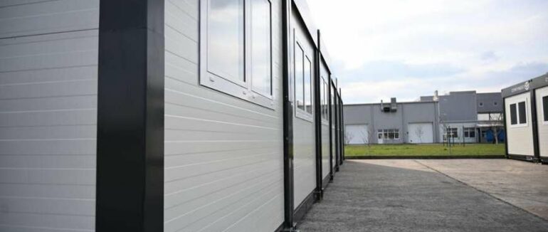 Закарпаття передасть на Київщину 18 мобільних будинків