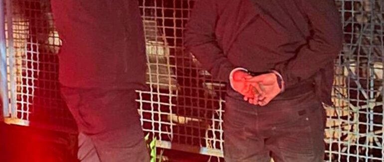 На Закарпатті затримали закарпатця, який допомагав чоловікам призового віку втікати за кордон