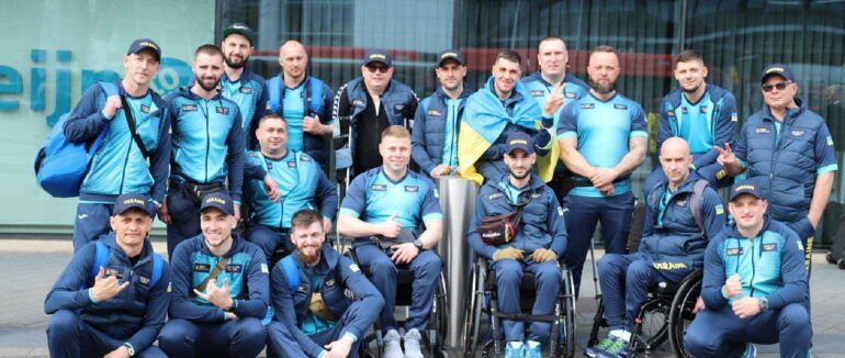 Закарпатець представить Україну на «Іграх Нескорених» у Гаазі