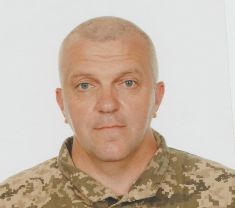 Бійцю Закарпатської 128-ї бригади Василю Боєчко присвоєно звання Герой України з врученням ордена «Золота Зірка»