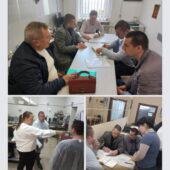 На Закарпатті перевіряють пункти харчування тимчасових переміщених осіб