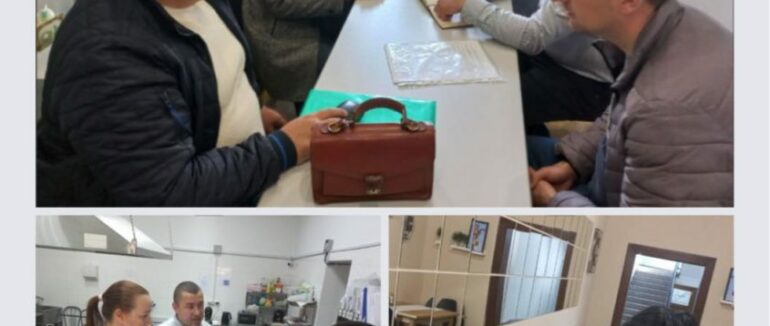 На Закарпатті перевіряють пункти харчування тимчасових переміщених осіб