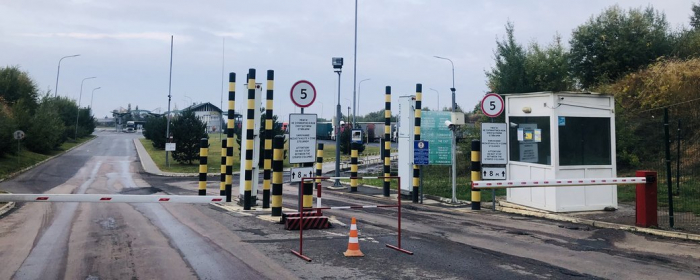 Cитуація з чергами у пунктах пропуску на Закарпатті