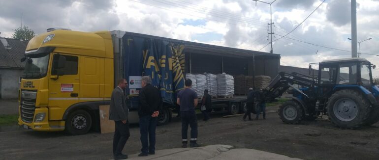 Міністерство сільського господарства Угорщини надало насіння закарпатським фермерам