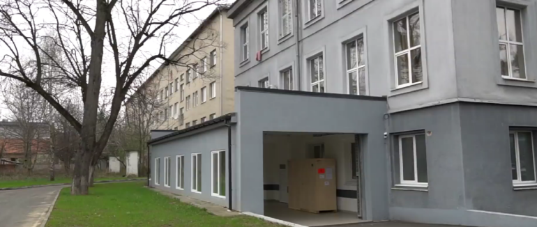 Лікарня святого Мартина приймає на роботу медиків-переселенців