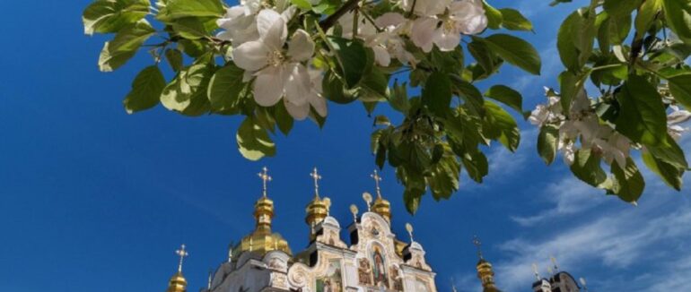 Якою буде погода на Великдень 2022 року