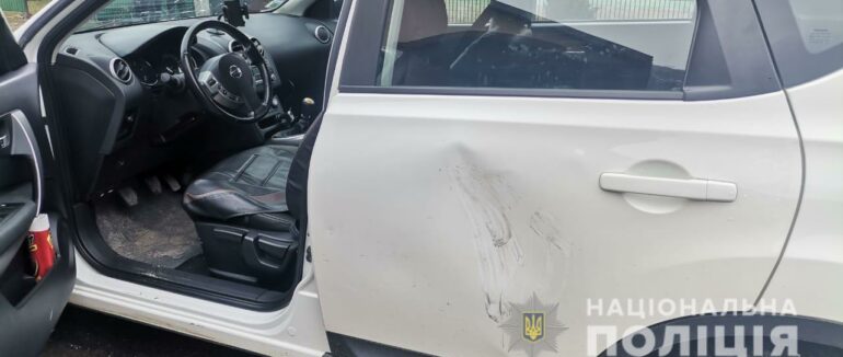 На Закарпатті внаслідок ДТП помер 72-річний чоловік