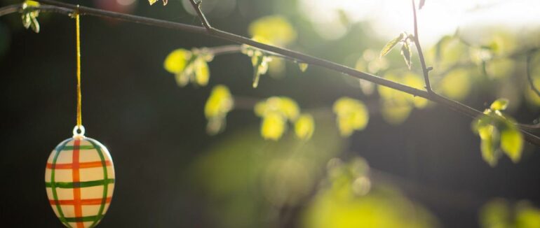 Яка буде погода на Великдень 2022