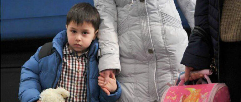 Закарпаття прихистило майже 48 тисяч дітей-переселенців