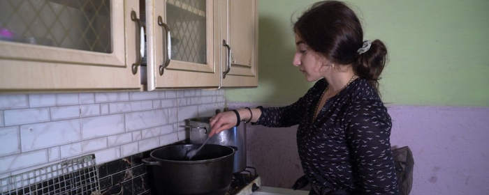 Історія ромської сім’ї переселенців з Харкова в Закарпаття