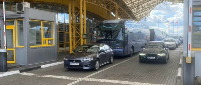 За добу Західний кордон понад 62 тисячі осіб