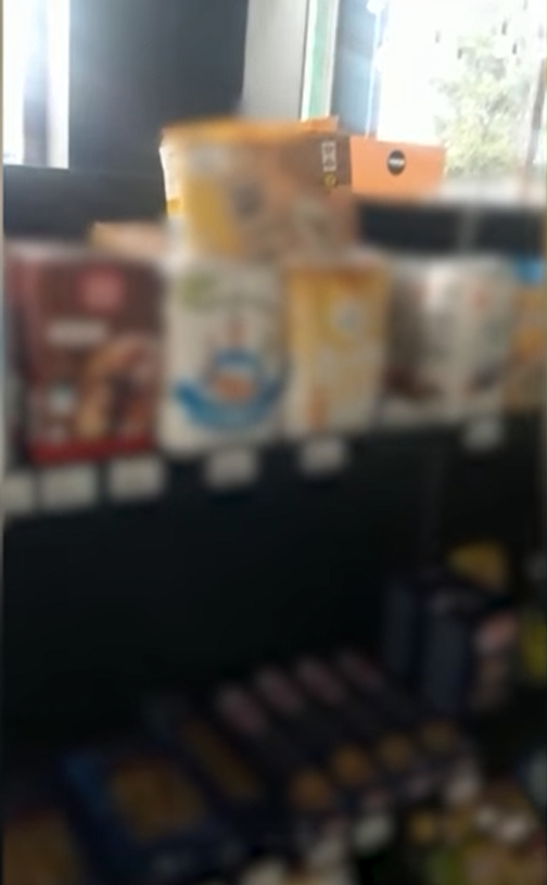 На Тячівщині на двох місцевих АЗС виявили продаж гуманітарних продуктів