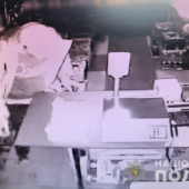 На Закарпатті двоє молодиків обкрадали магазини