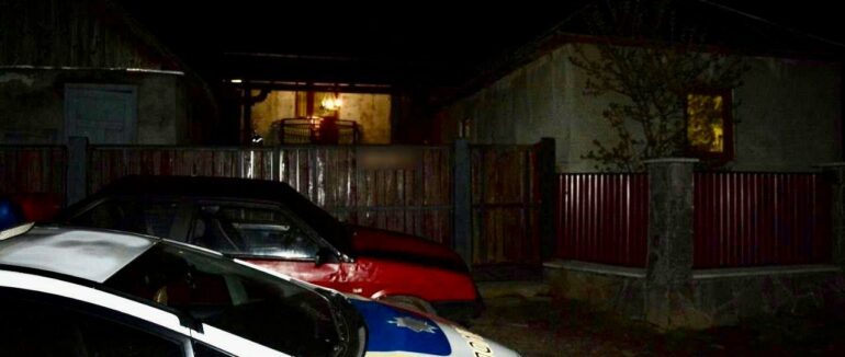 Розпивання алкоголю закінчилося вбивством: в Мукачівському районі між родичами стався конфлікт