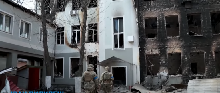 Закарпатець написав пісню про Ірпінь