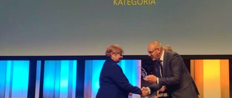 Учителька математики із Закарпаття стала лауреаткою Премії Bonis Bona