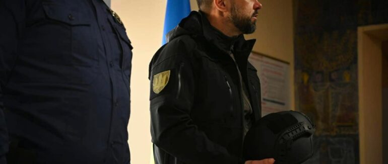 Територіальне управління Служби судової охорони у Закарпатській області отримало бронежилети та сучасні тактичні каски