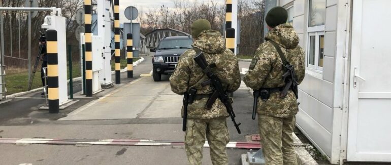 Яка ситуація у пунктах пропуску на Закарпатті