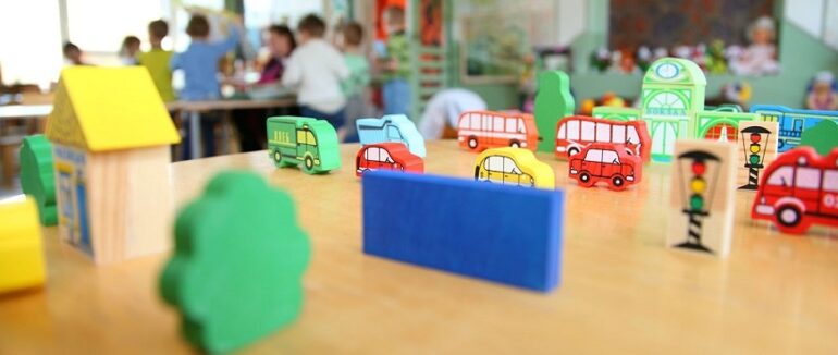 З понеділка в Ужгороді відновлюють роботу дитсадки