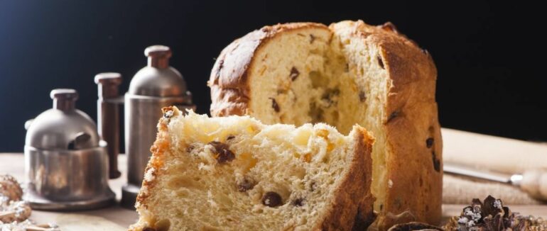Паска панетоне: вишуканий італійський десерт на Великдень