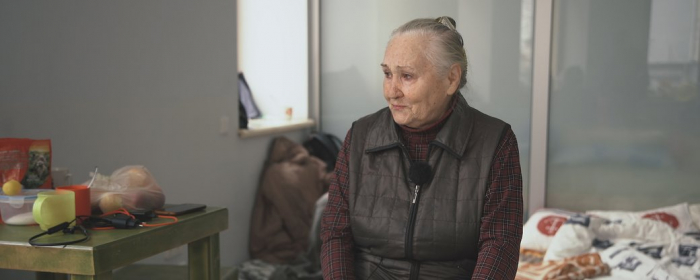 Народилася під час війни, і не думала, що ще раз її застане: історія переселенки