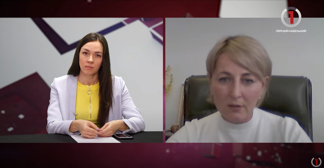 Моніторинг умов проживання і харчування переселенців (ВІДЕО)