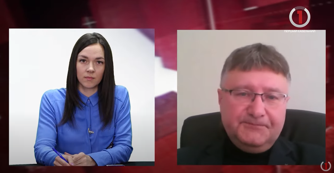 Культурне лікування поранених душ: "З перших вуст" із Заслуженим артистом України Євгеном Тищуком (ВІДЕО)