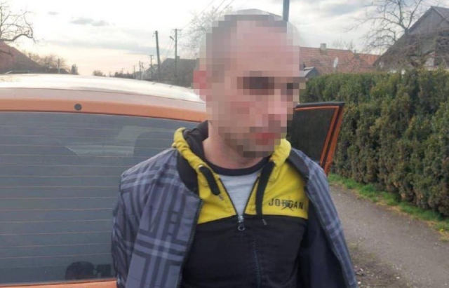Закарпатця, якого затримали з партією метамфетаміну, взяли під варту із заставою