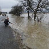 На Закарпатті можливі підтоплення — попередження синоптиків