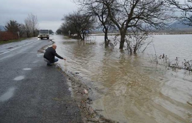 На Закарпатті можливі підтоплення — попередження синоптиків