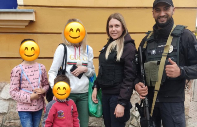 В Мукачеві шукали хлопчика, який загубився під час прогулянки з мамою