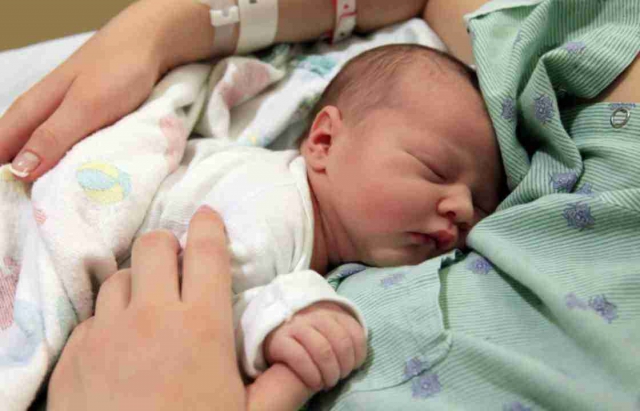 В Мукачеві народилося 58 дітей з інших областей