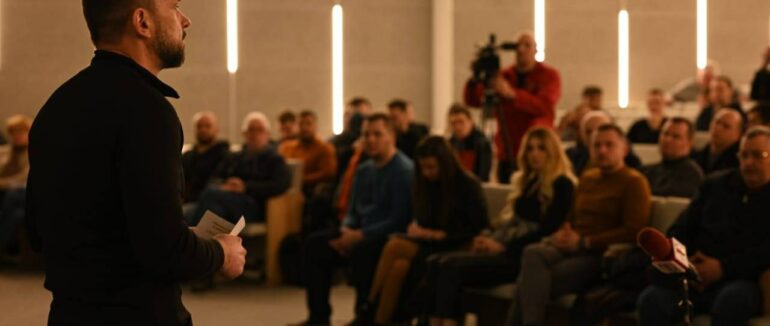 В Закарпатській області стартувала реєстрація резидентів у спільний проєкт «IT-кластер Закарпаття»