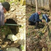 На Рахівщині прибирають водні джерела