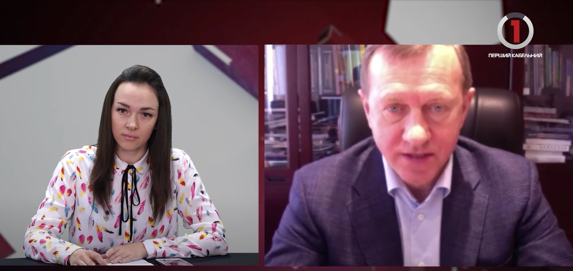 Ситуація з переселенцями в Ужгороді: міський голова Богдан Андріїв у програмі "З перших вуст" (ВІДЕО)