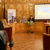 Мобільні групи з соціально-психологічної допомоги переселенцям діють на Закарпатті