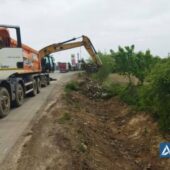 На кордоні з Румунією прочистили кювети та відремонтували пристрої для зупинки транспорту