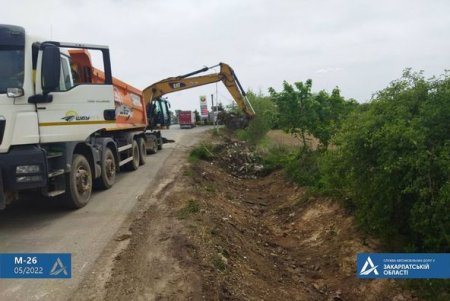 На кордоні з Румунією прочистили кювети та відремонтували пристрої для зупинки транспорту